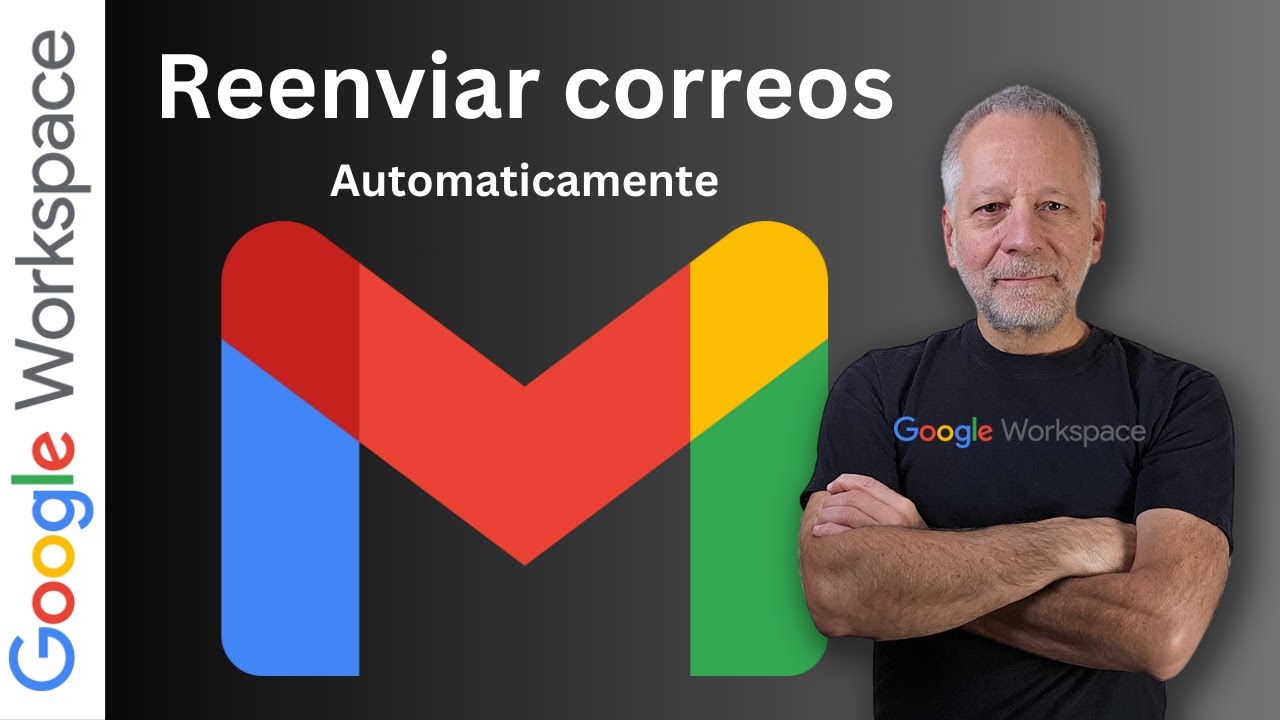 Configurar el reenvio de correos en Google Workspace