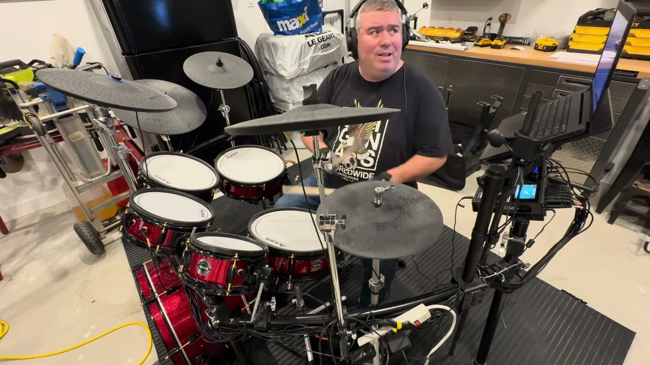 Runaway drumless