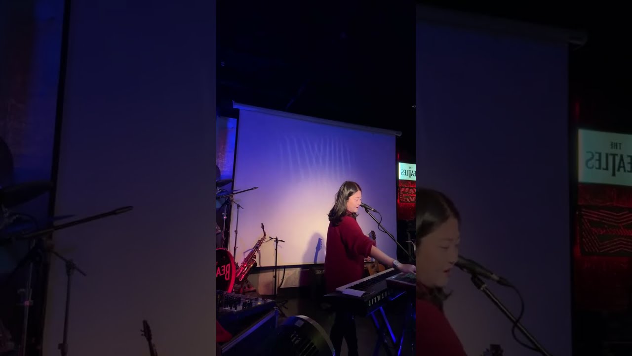 최성은 비틀즈 라이브 스트리밍중