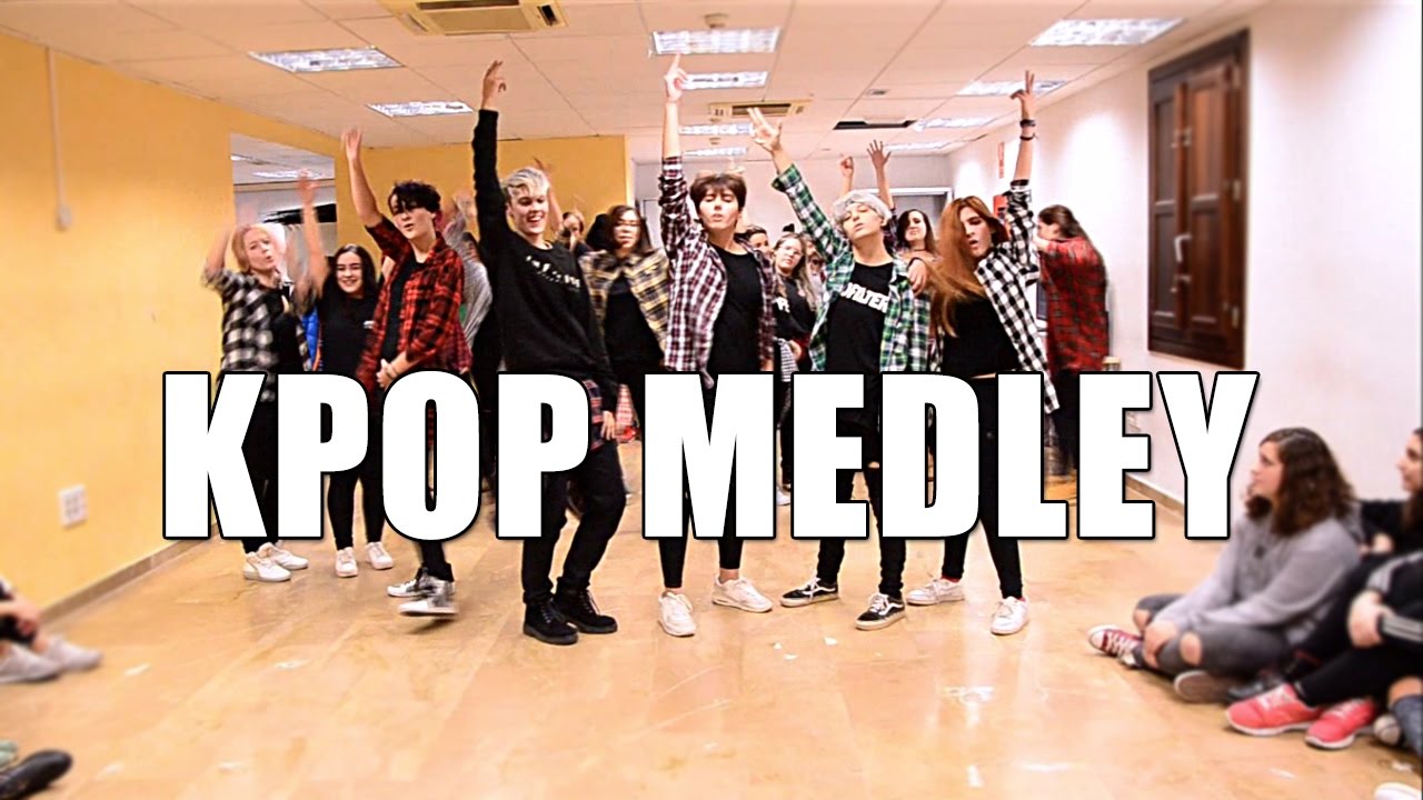 KPOP MEDLEY [BTS, B.A.P, BIGBANG, Twice, BlackPink, GOT7...]