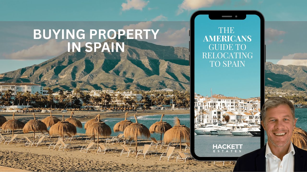 US GUIDE - BUYING PROPERTY IN SPAIN