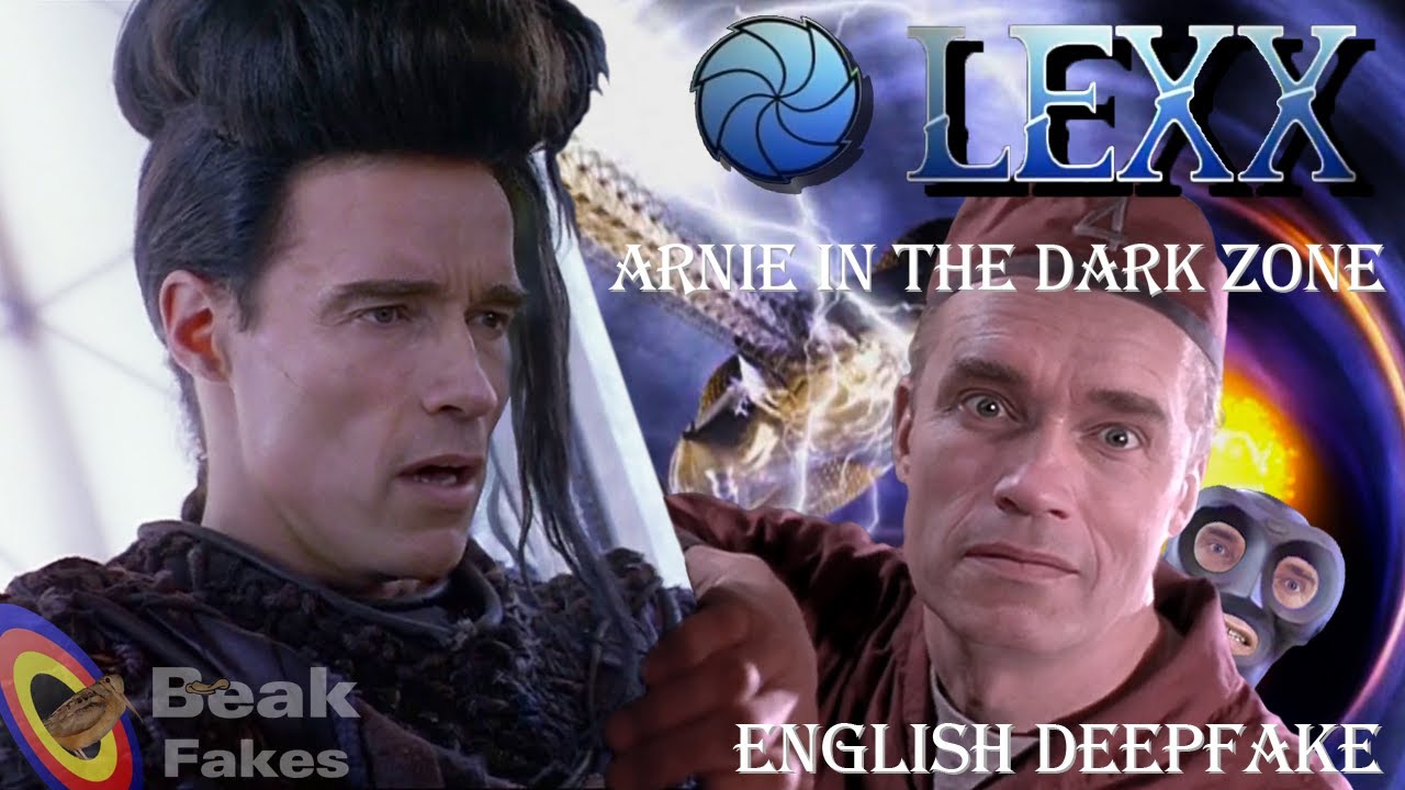 LEXX - Arnie in the Dark Zone [Englisch deepfake]