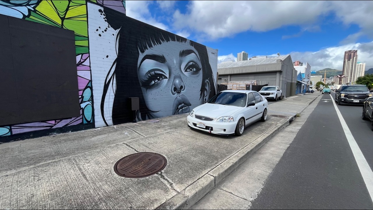 CIVIC GETS NEW AESTHETICS - DuskToDawn