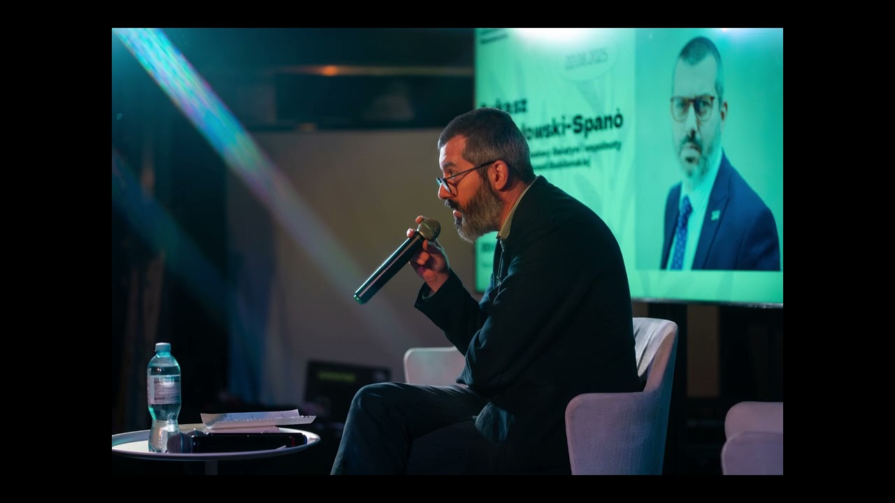 Odbudowa Świątyni i wspólnoty Judejczyków po Niewoli Babilońskiej: Prof. Łukasz Niesiołowski-Spanò