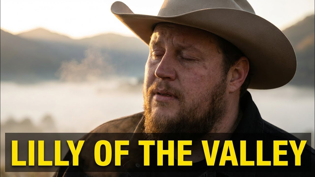 The Lily of the Valley | Powerful Christian Hymn with Lyrics - Jelly 