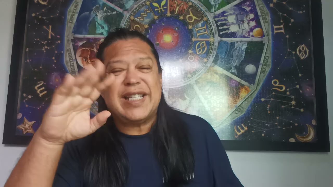 LEÃO apaziguando, equilibrando, vai dar mais certo!