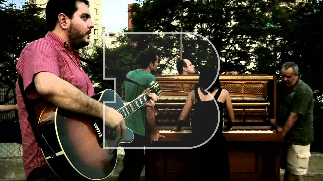 Thiago Pethit - Forasteiro | A Take Away Show