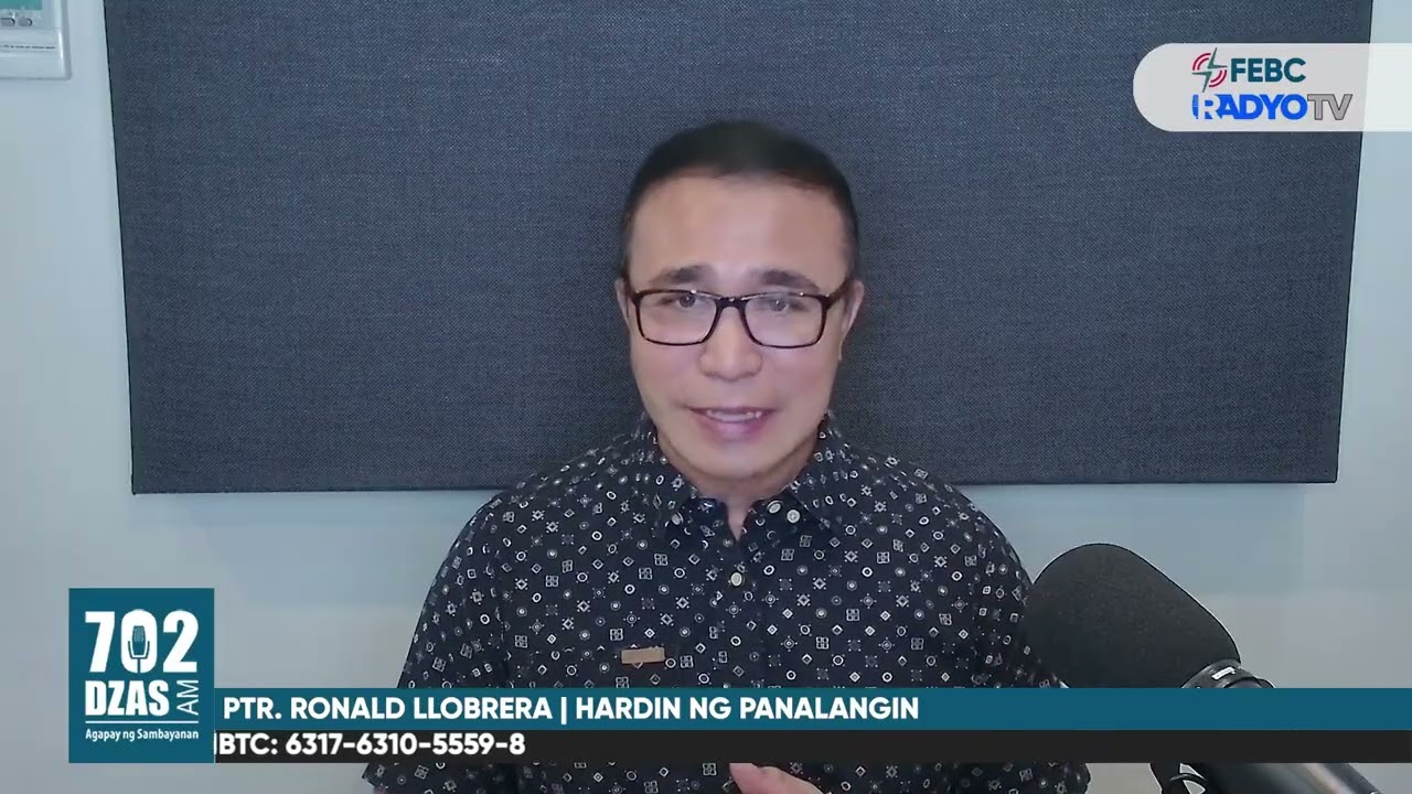 Hardin ng Panalangin | January 17, 2026