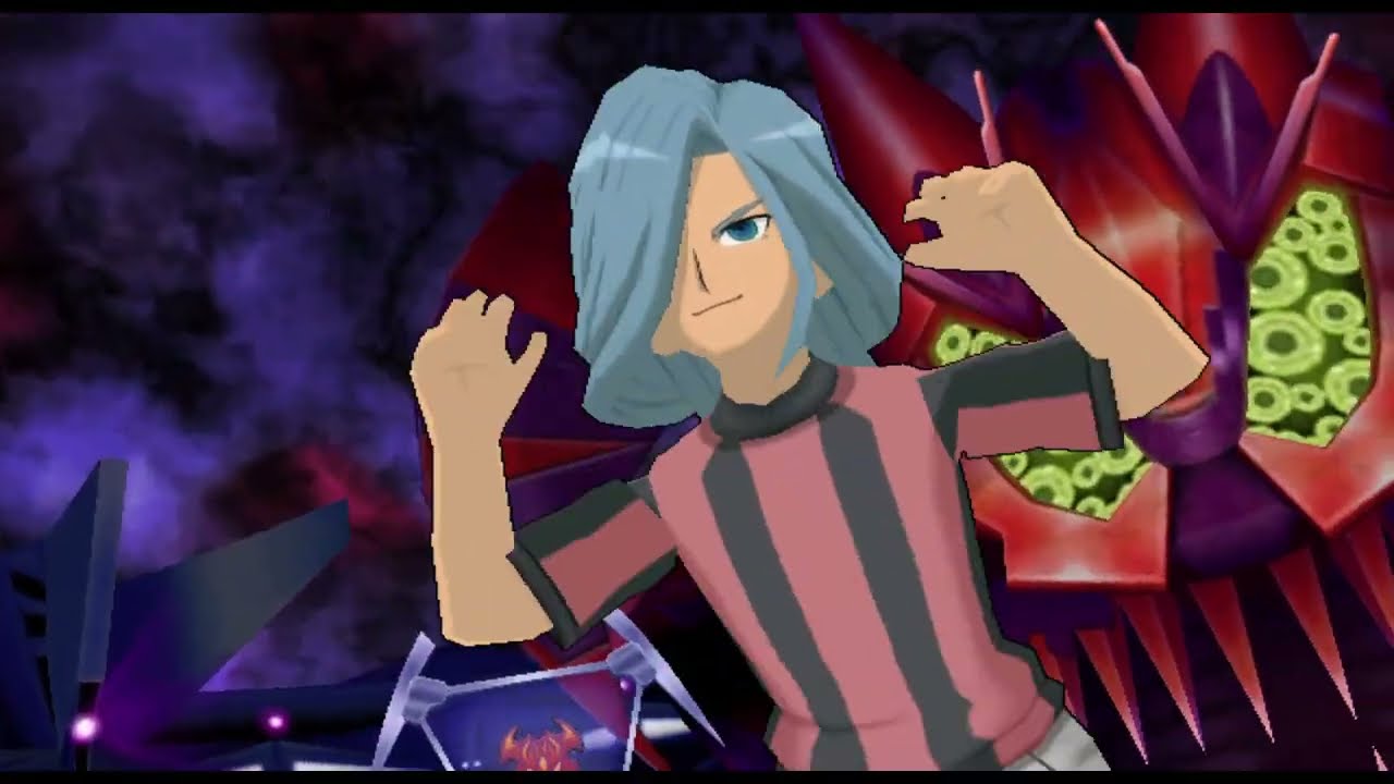 Inazuma Eleven GO Strikers 2013 --- Online Multiplayer Matches #10