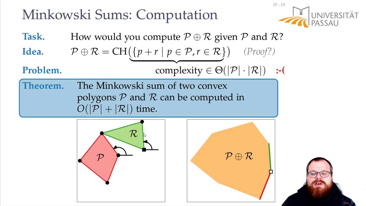 Motion Planning (4/6) | Computational Geometry - Lecture 10