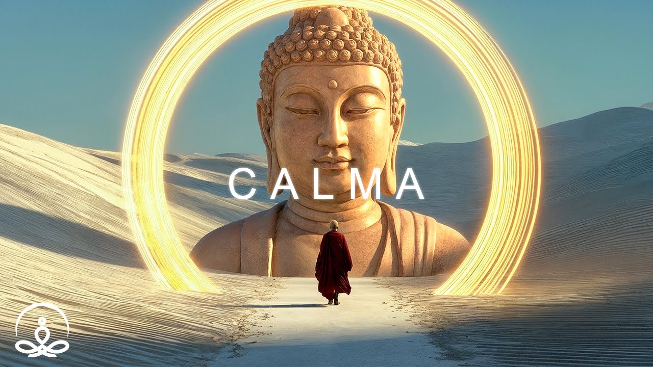432Hz -  Música Tibetana Curativa | Libera Negatividad | Cura Mente y Alma