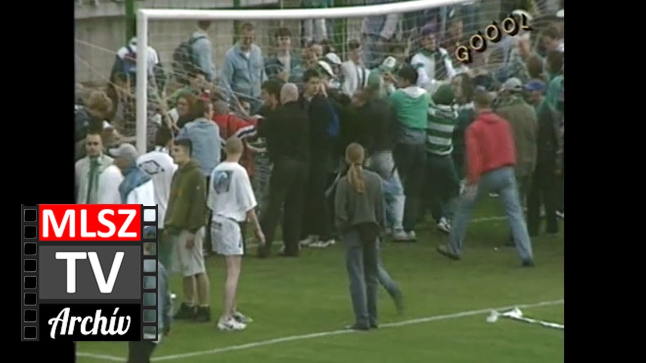 Stadler-Ferencváros | 1-1 | 1995. 06. 24 | MLSZ TV Archív
