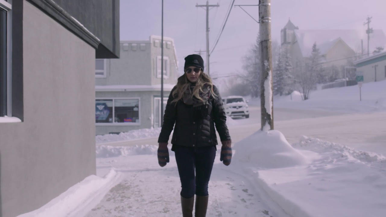 Athabasca AB Town Video