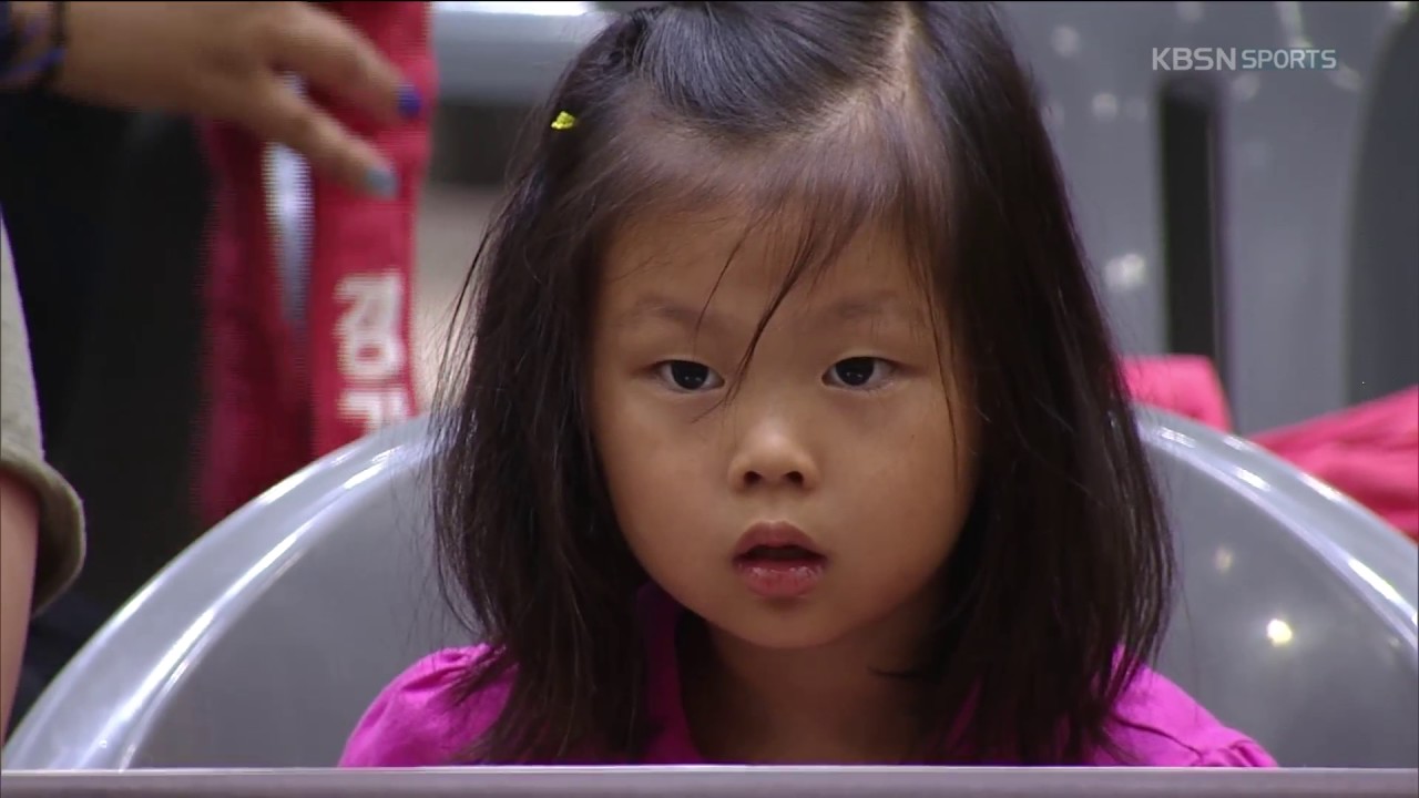 전국씨름선수권대회 초등부 단체전 준결승 2 - 상주시연합 VS 인평초등학교