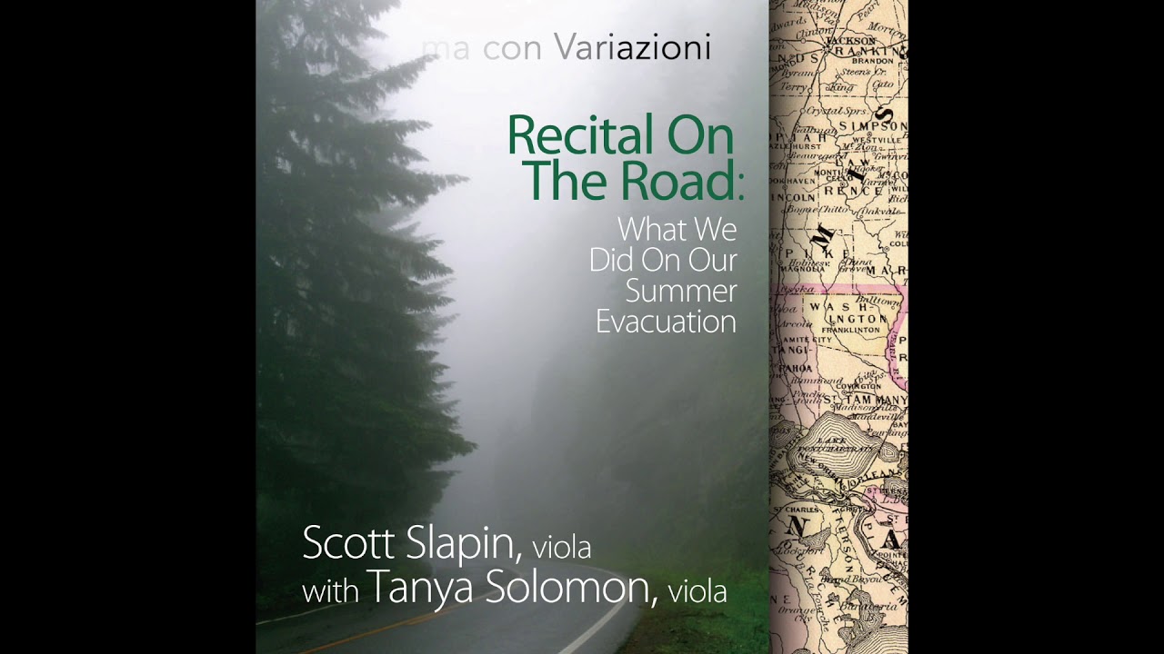 Rolla Duet for Two Violas