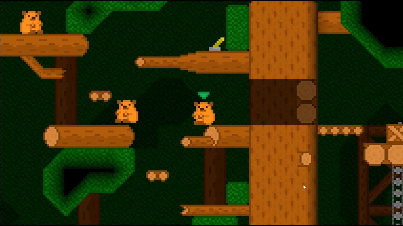 [CZ] Bob & Bober 1.0.1 — Gameplay