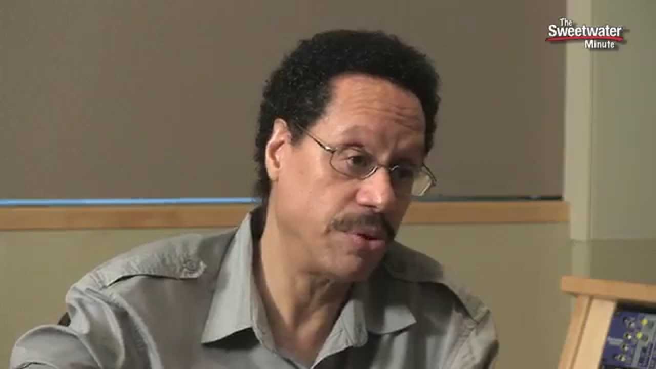 Interview with Larry Dunn - The Sweetwater Minute, Vol. 242