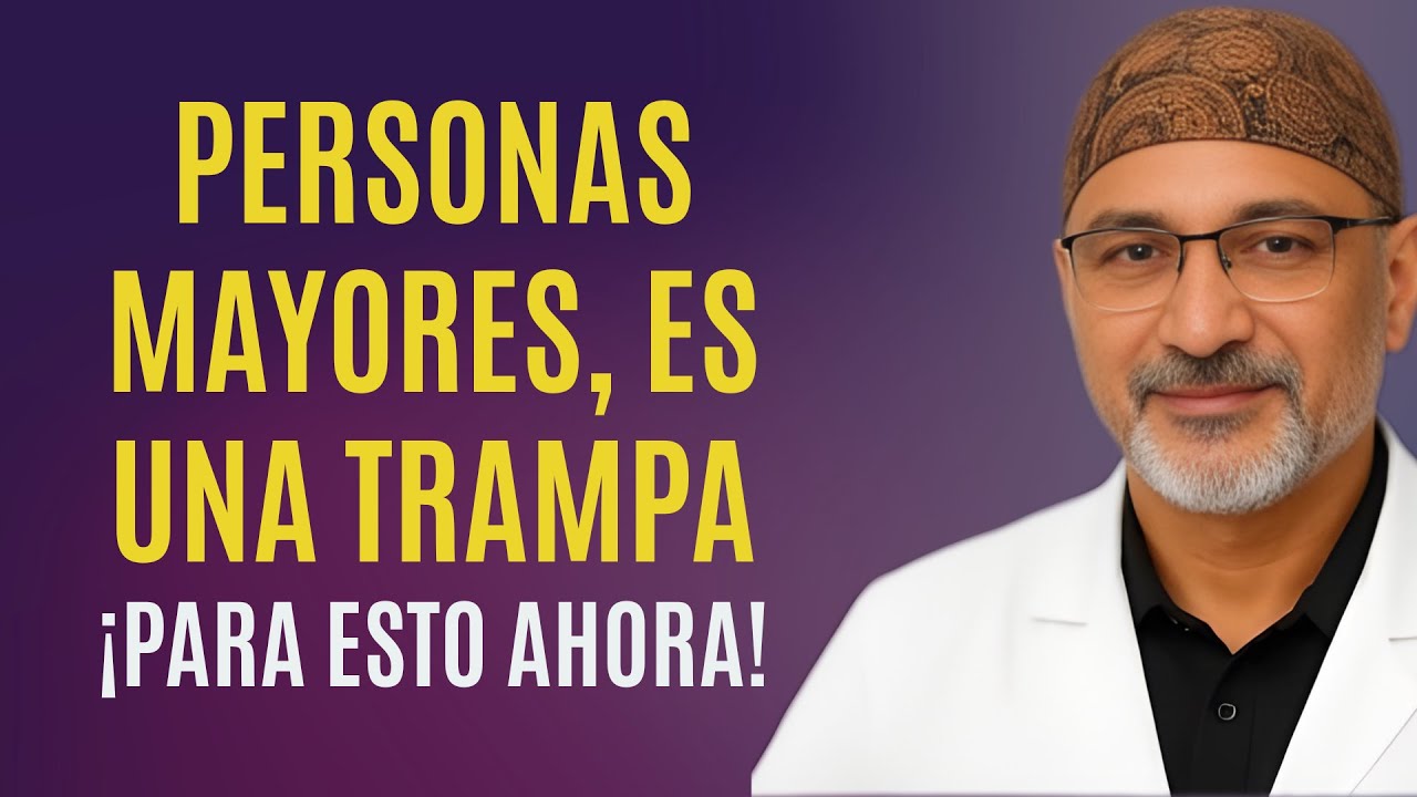 ¿Cuál es la Presión Arterial Ideal en Adultos Mayores? (La Verdad Real) | Salud Senior