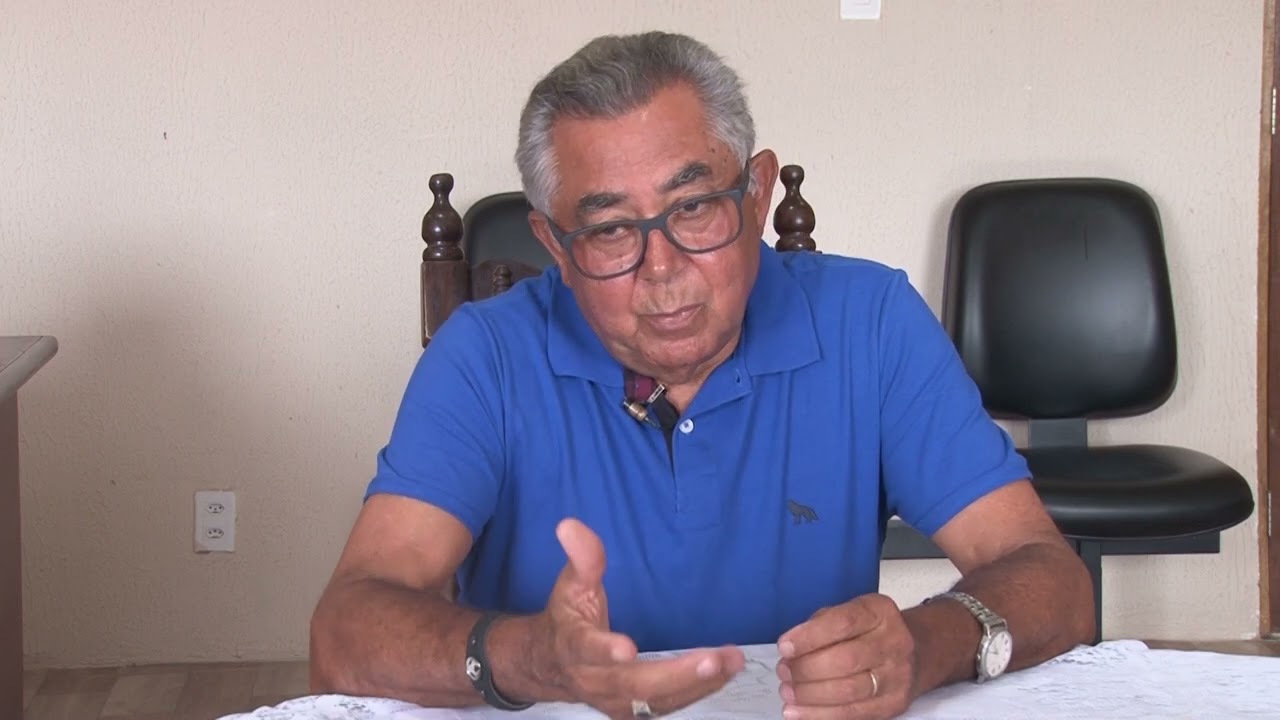 Projeto Vivias Mem&oacute;rias - Valteilton Ribeiro Silva