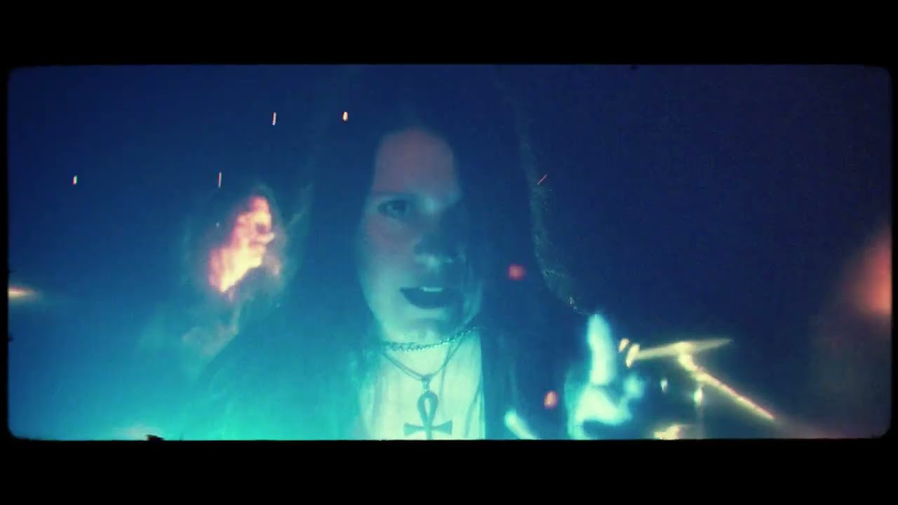 CAUCHEMAR - La sorcière (OFFICIAL MUSIC VIDEO)