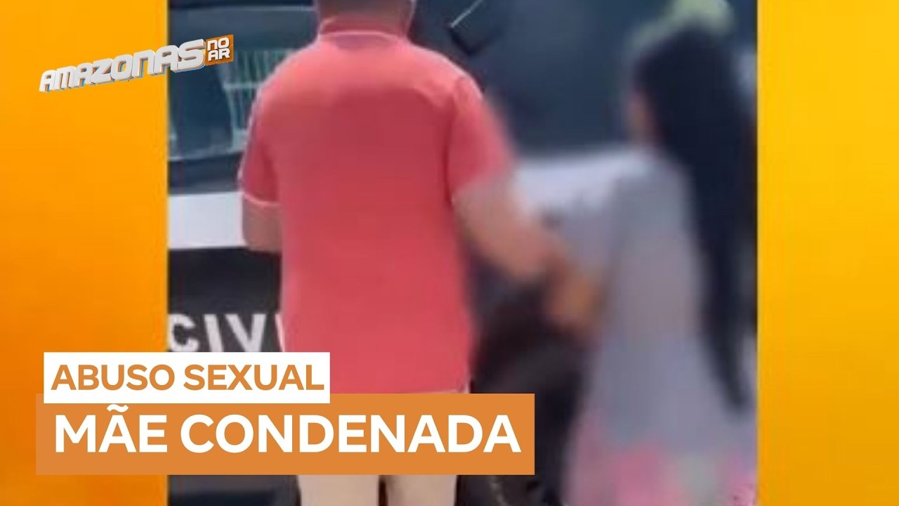 Mãe é condenada a 12 anos de prisão por permitir que pai abusasse da própria filha