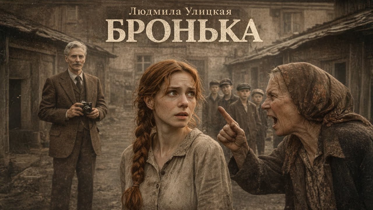 Людмила Улицкая 