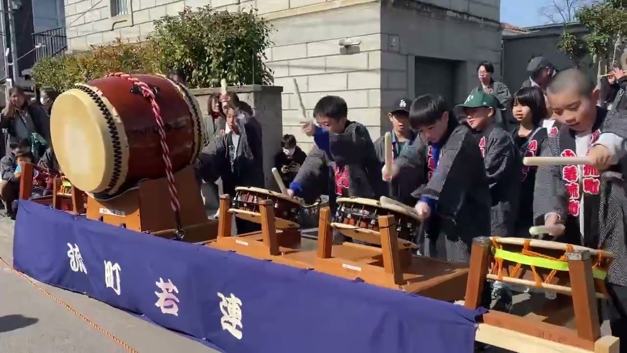 2026年３月１日(日)つつこ引き祭（小学四年生の参ノキリ）