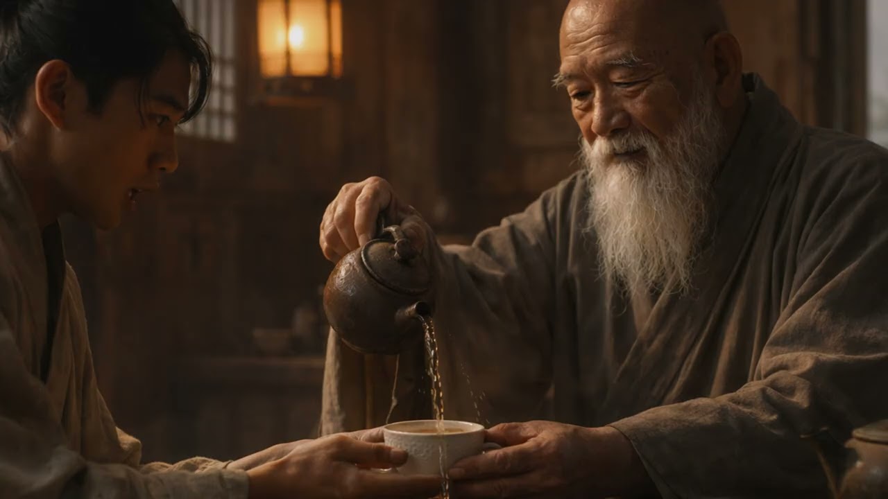 A Monk&rsquo;s Lesson That Will Change How You See Life | Motivational Zen Story