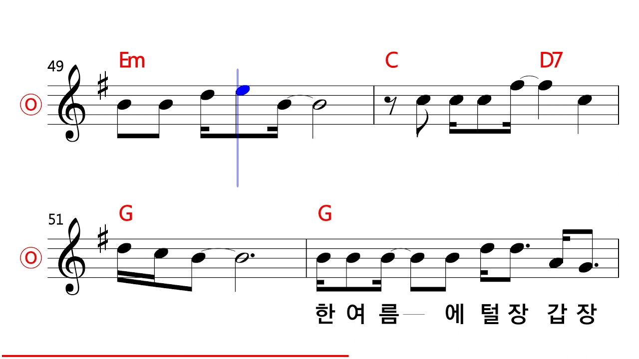 김광석 - 두 바퀴로 가는 자동차 MR