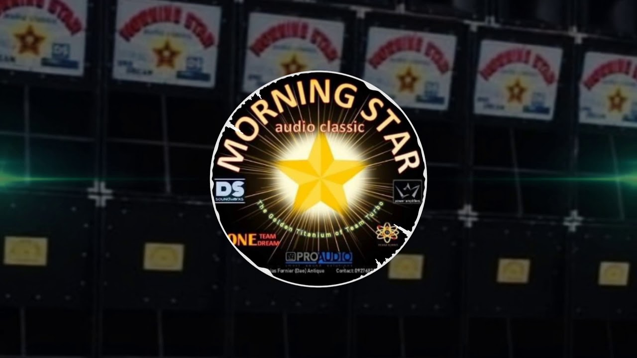 fiesta rythem -remix by morning star audio classic of team turbo