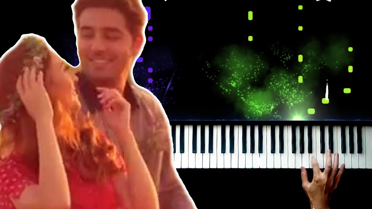 Ümid Reqsi | Umut Dansı - Tərlan Məmmədhüseynov - Piano by VN