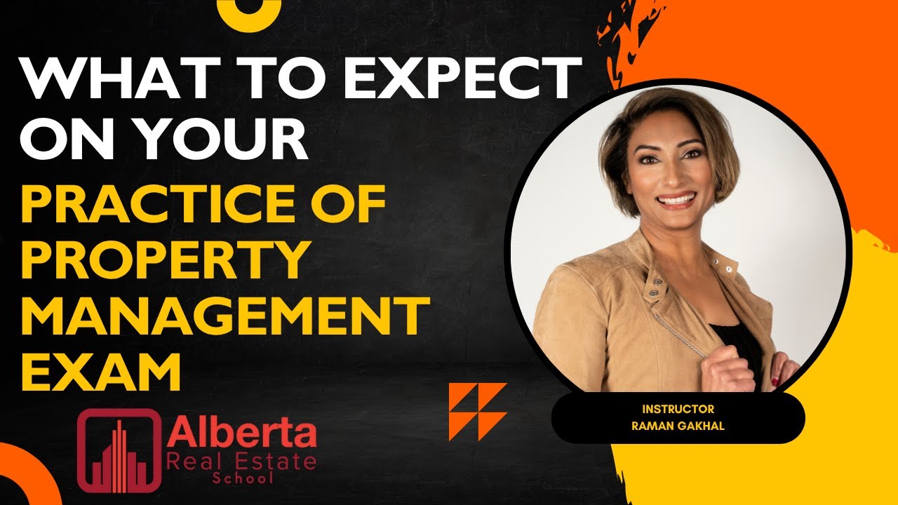 What To Expect On Your Practice Of Property Management Exam