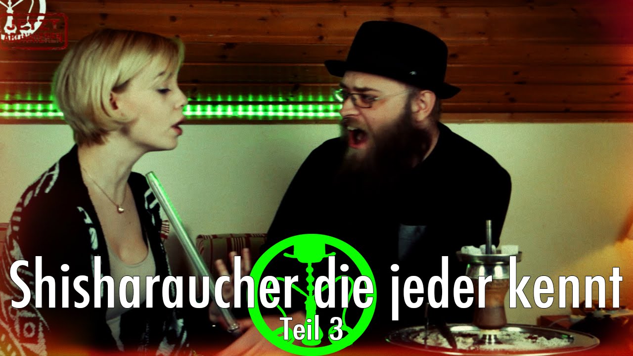 Shisharaucher die jeder kennt Teil 3 - Shisha Opa