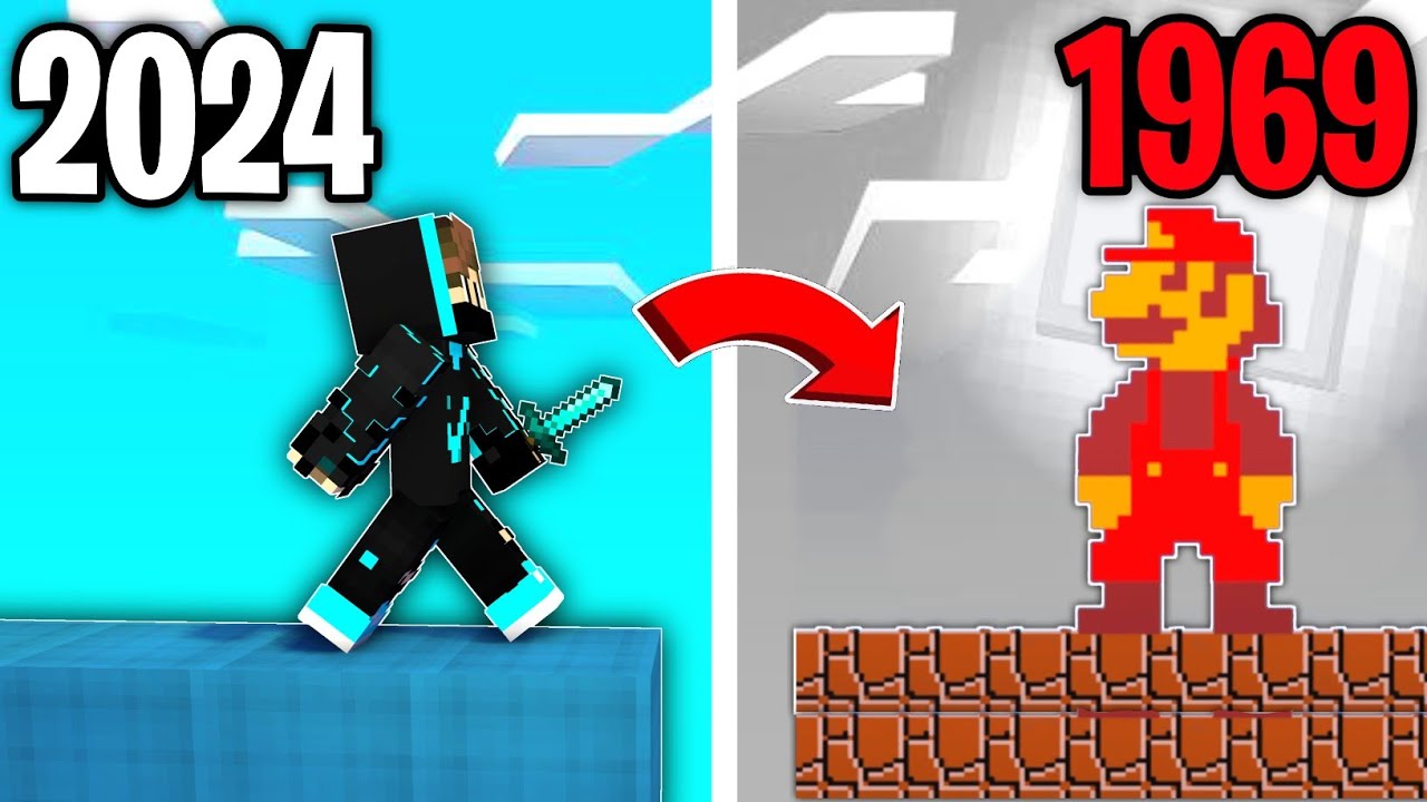 Doing Time Travel If I die In Bedwars