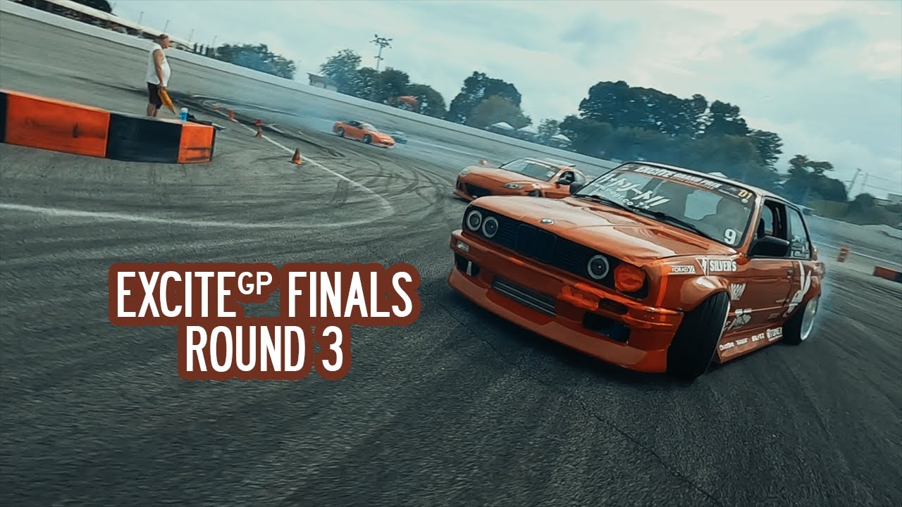 ExciteGP Finals - 09.18-19.2021