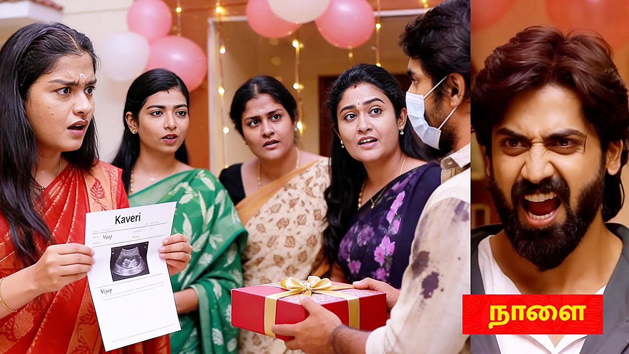 Mahanadhi | 16th March to 17th March 2026 -promo|vijay Media 🔥