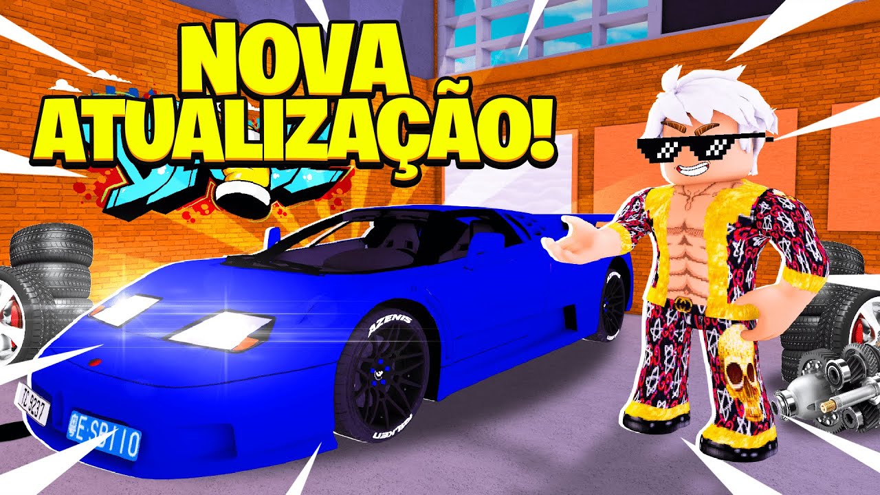 NOVA ATUALIZAÇÃO DA CAÇA DO CELEIRO NO Car Dealership Tycoon !!! (TODOS OS 10 LOCAIS ENCONTRADOS)