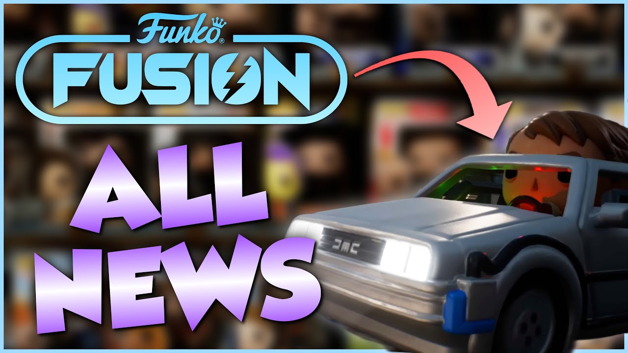 FUNKO FUSION | Everything We Know So Far (Early 2024)