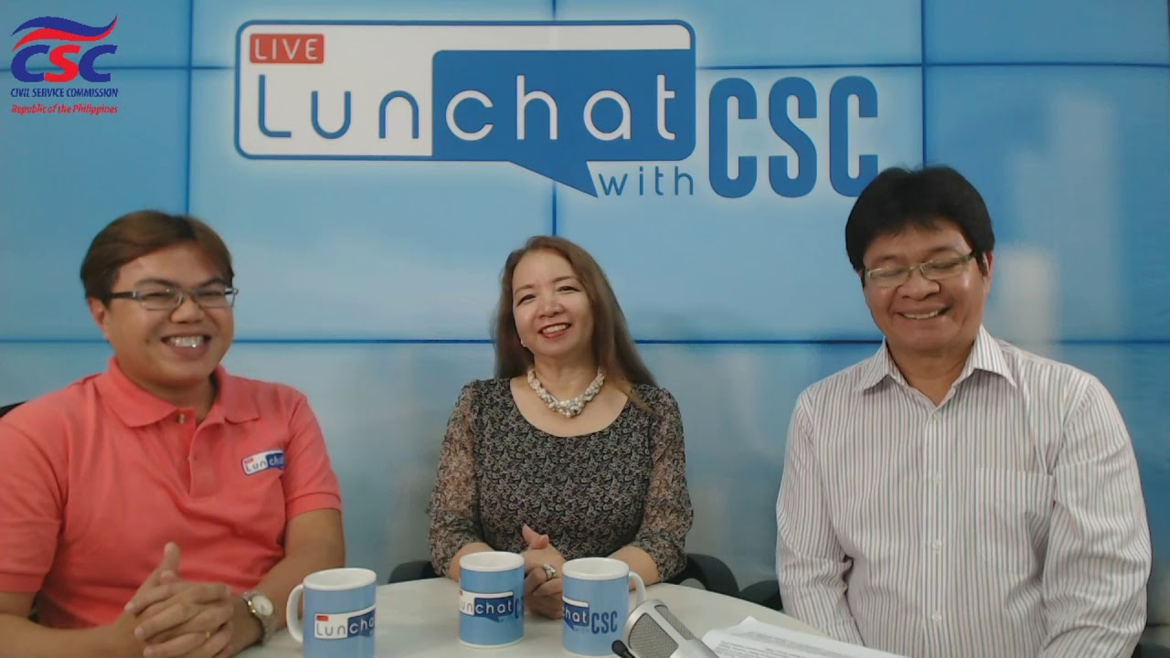 All About the CSC Series: Performance Management (LunChat S03E04)