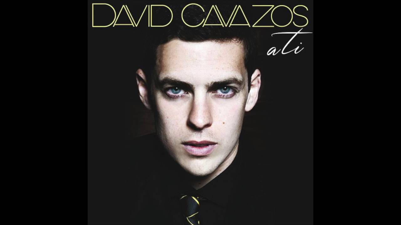 David Cavazos   Esperaré