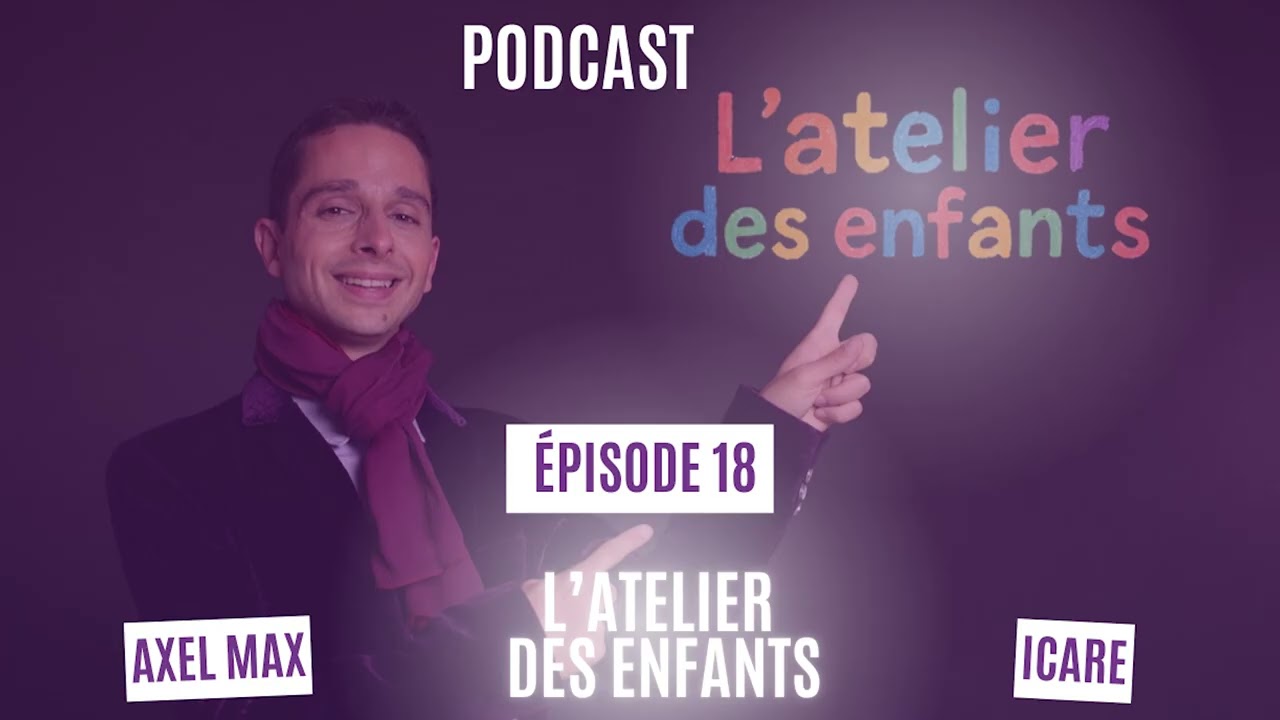 🚂 Icare et sa passion des trains 🚄 - Emission du 11 février 2026