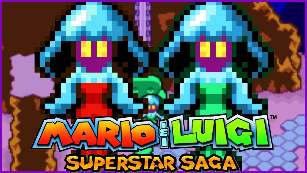 Mario & Luigi Superstar Saga #09 S.S. Chuckola