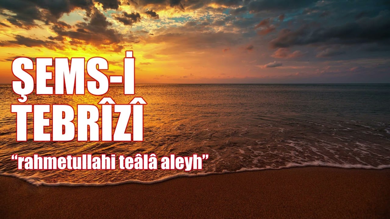 Şems-i Tebrizi  