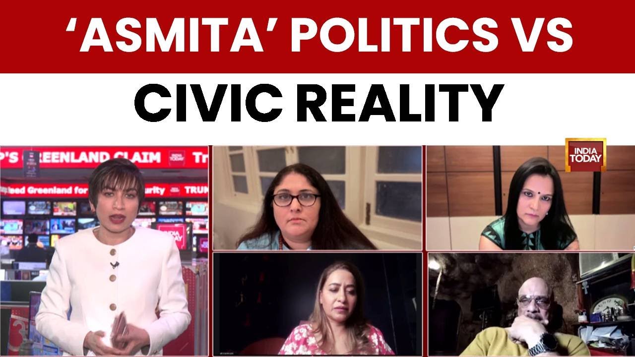 Bharat Dabholkar Slams Voter Apathy Ahead Of BMC Polls, Urges Civic Focus | To The Point Debate