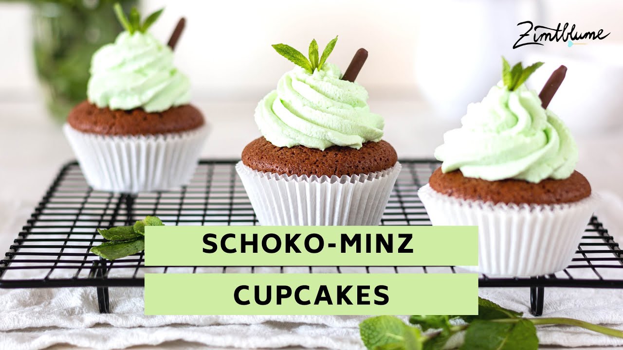 After Eight Cupcakes