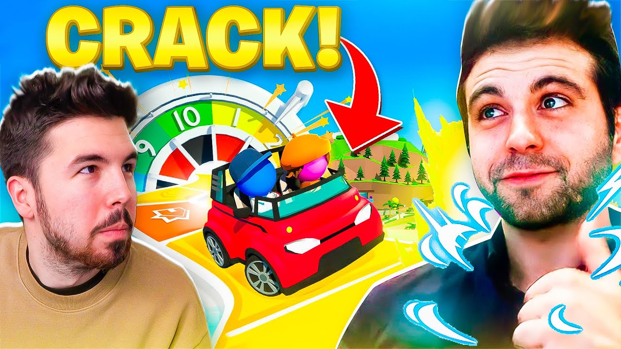 VEGETTA EL CRACK EN EL JUEGO DE LA VIDA