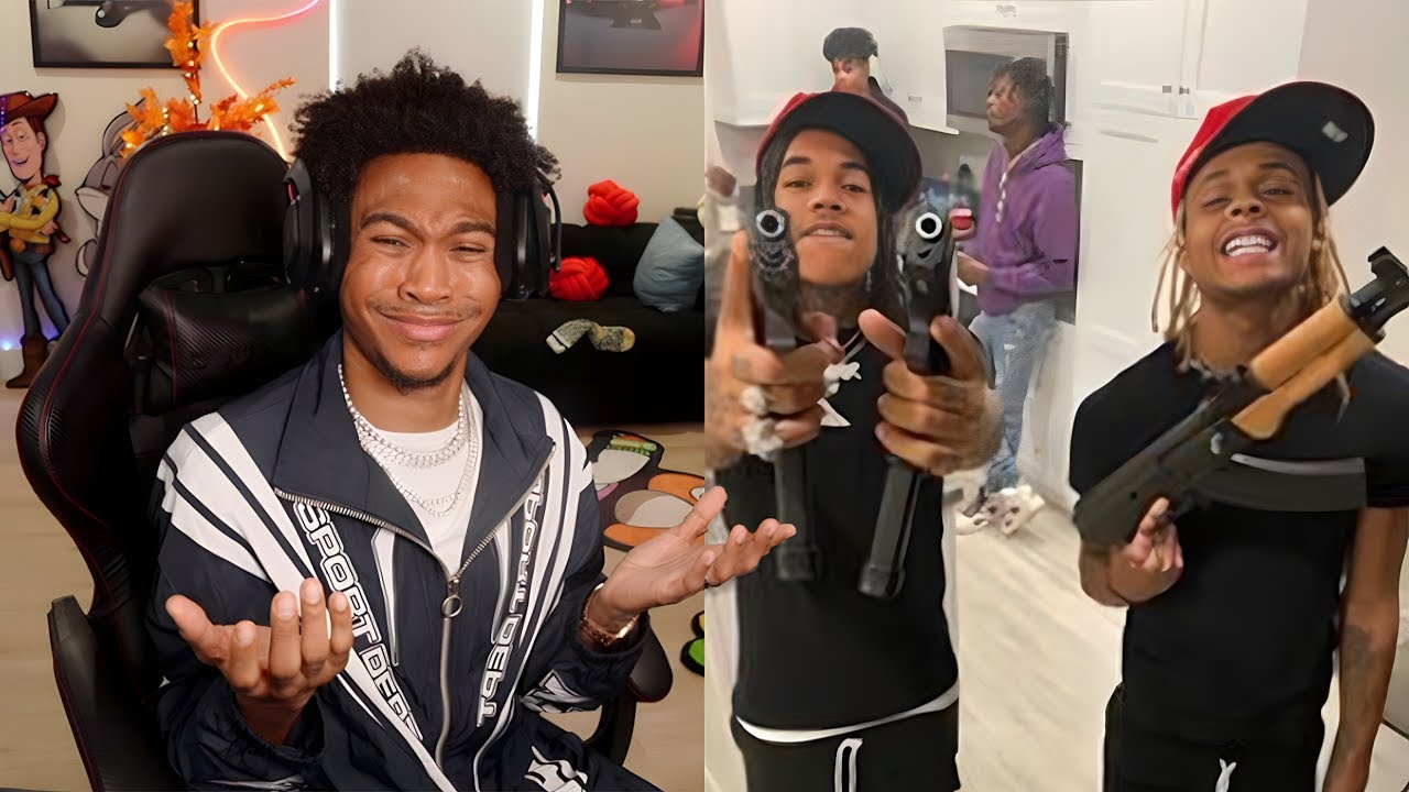 Tiktok Gangsters Threaten Mac Mula & Call Him A Goofy