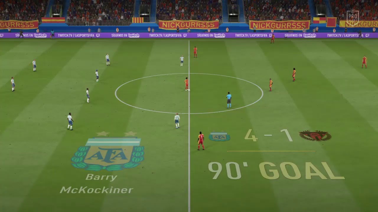 STRIP FIFA pt.2