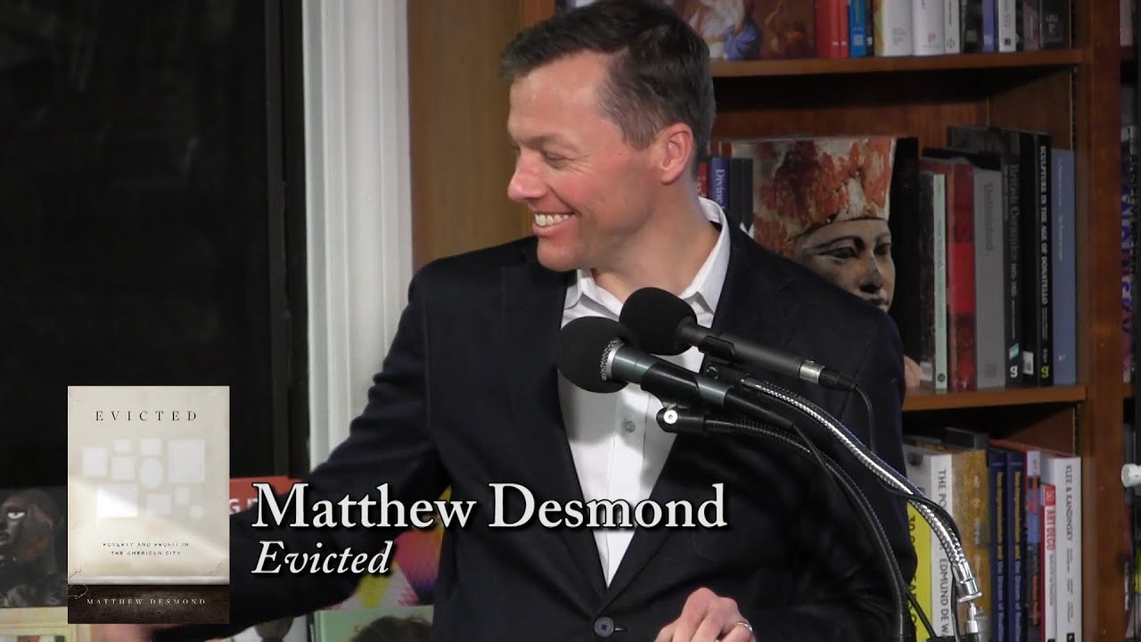 Matthew Desmond, 