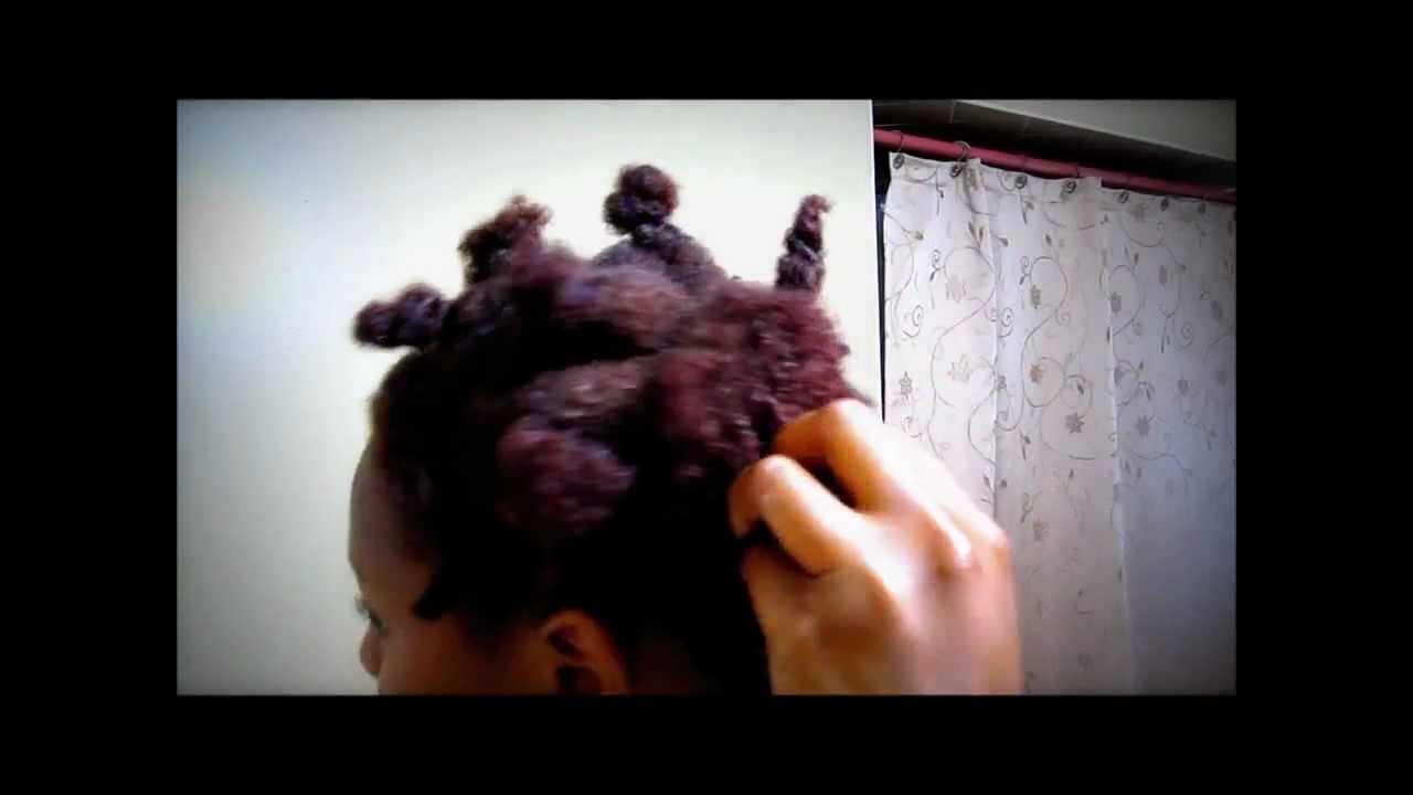 How to texturize natural hair